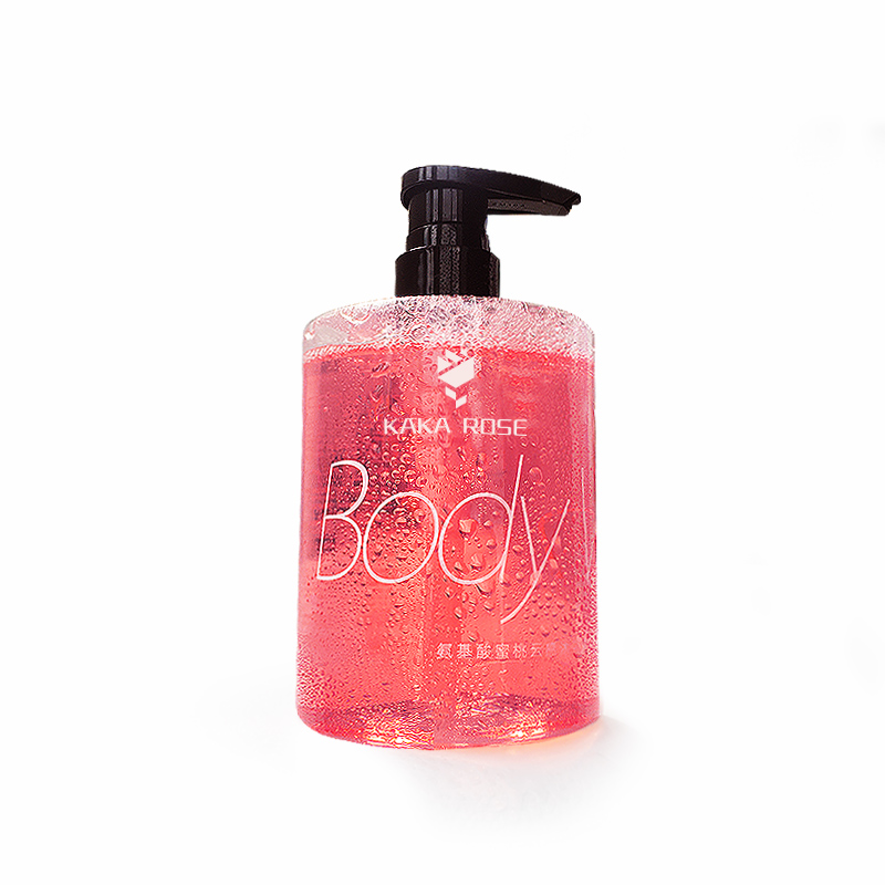 【可签到】水蜜桃氨基酸留香沐浴露500ml