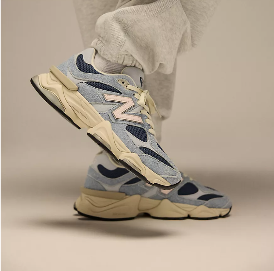 New Balance 9060 男女同款复古老爹鞋