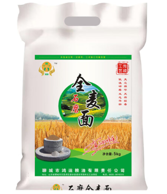 格瑞石磨全麦面粉好吃吗，格瑞面粉属于什么档次