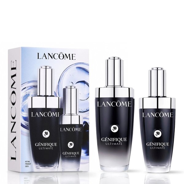 Lancome Genifique 精华修护套装 2瓶