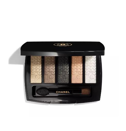 限定 CHANEL LUMIÈRE GRAPHIQUE アイシャドウ パレット 【公式通販】
