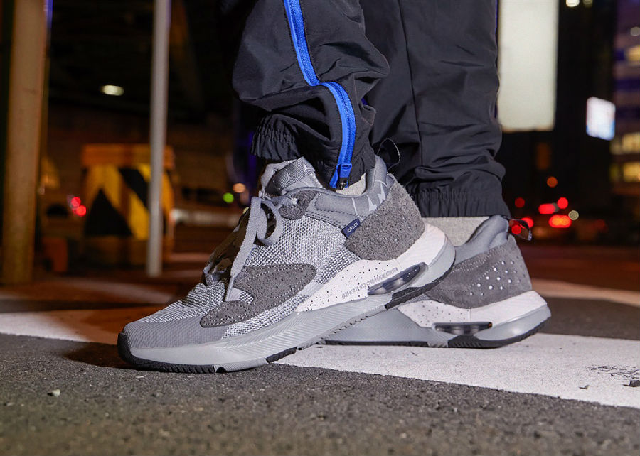 摊牌了 放大招了 藤原浩 Jordan 系列产品曝光 就是要大logo 拔草哦