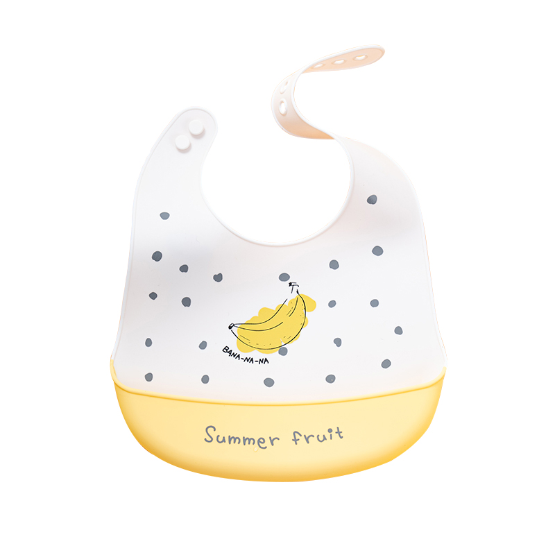 【稳定签到】宝宝吃饭围兜1个