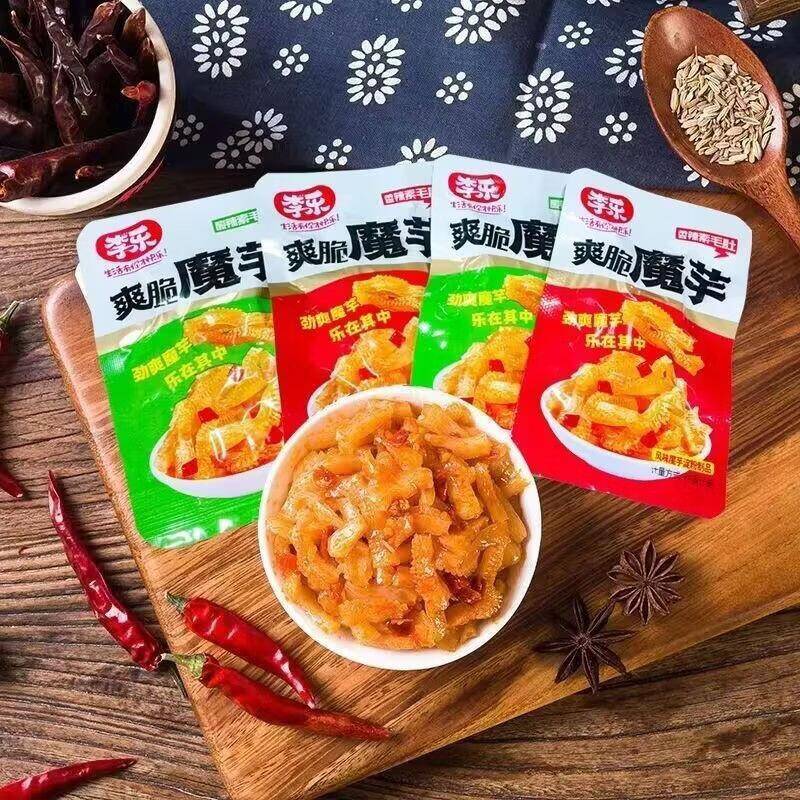 京东薅羊毛：魔芋爽混合味5包仅需1.49元