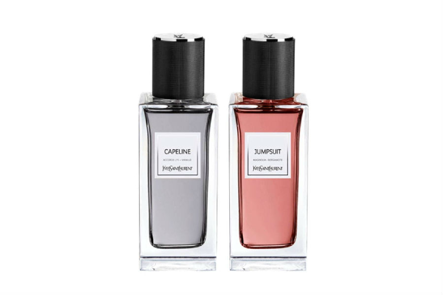 Ysl 圣罗兰le Vestiaire Des Parfums 新香6月5日上市 拔草哦
