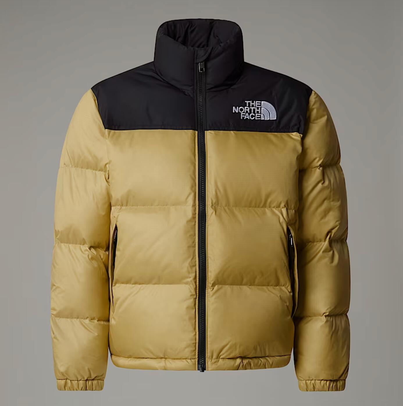 The North Face官网 大童甩卖！铅白羽绒服£109！