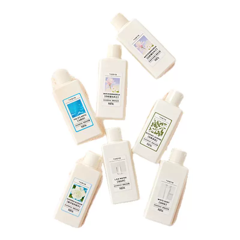 任选4件！气味图书馆洗护合集