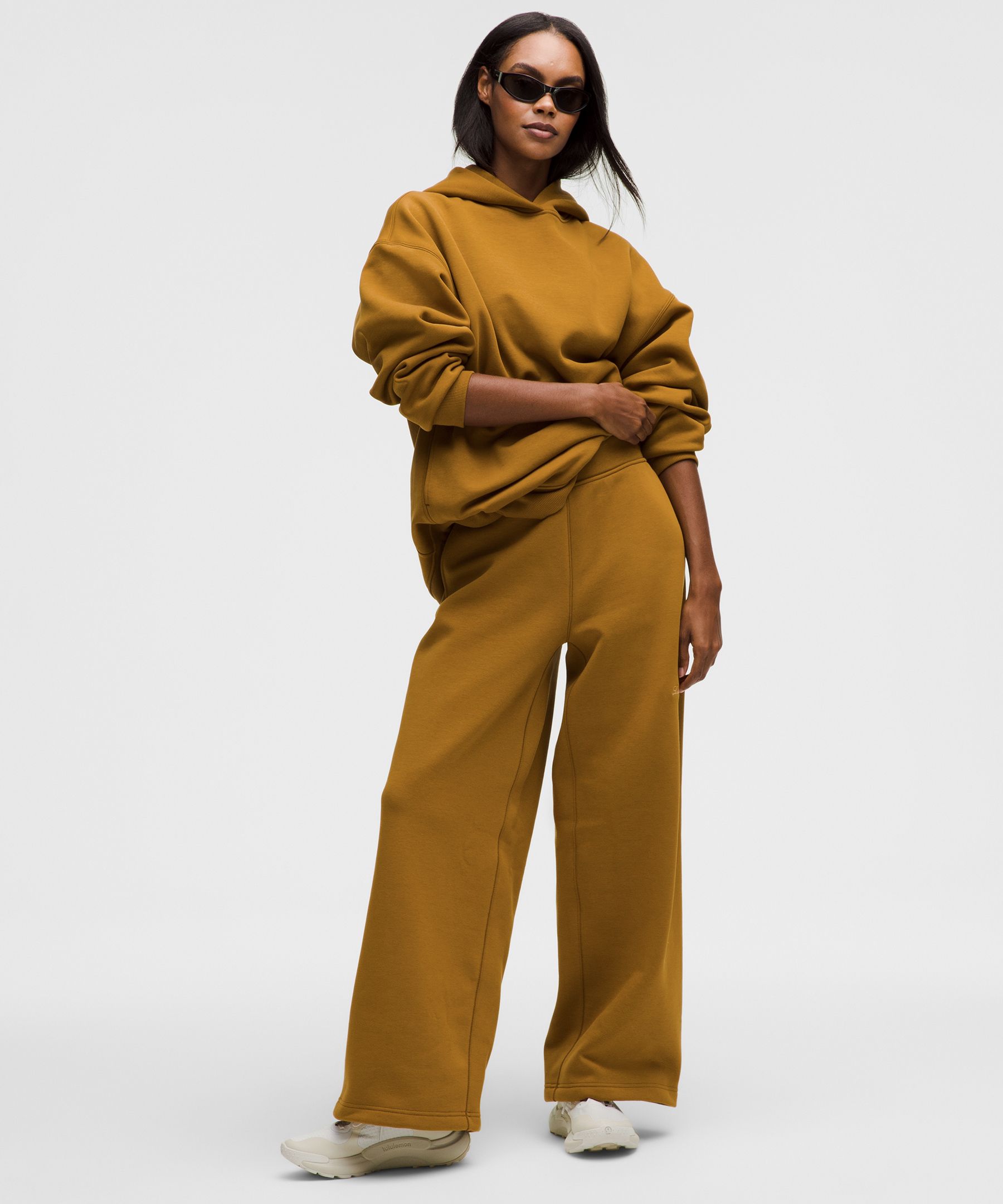 Lululemon Women's Big Cozy Ultra-Oversized 女裤