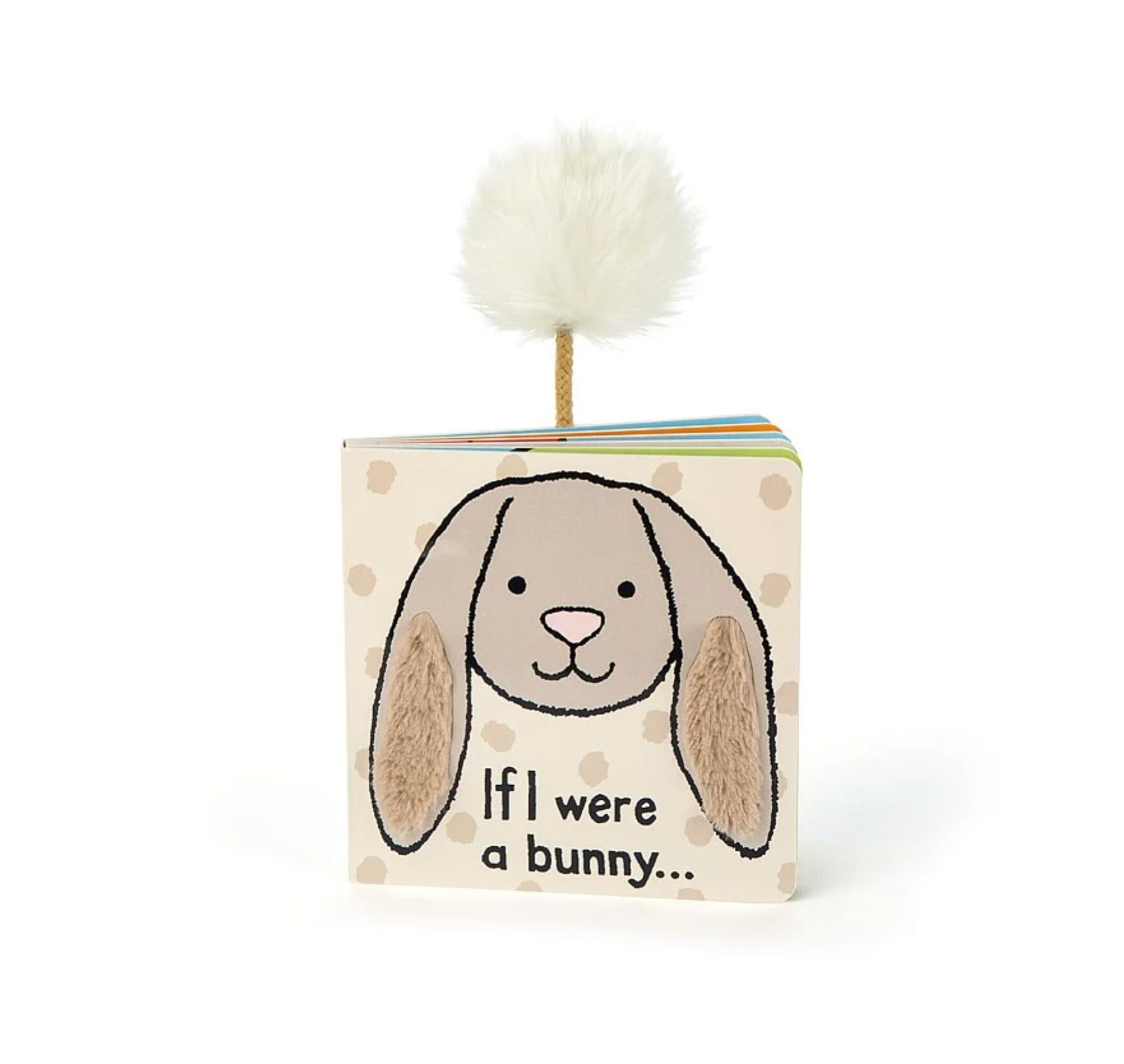 Jellycat 'If I Were A Bunny'    BB444BB