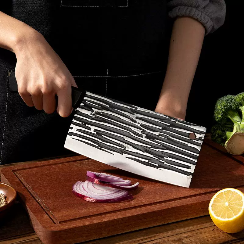 不锈钢菜刀 2.5mm 厚度