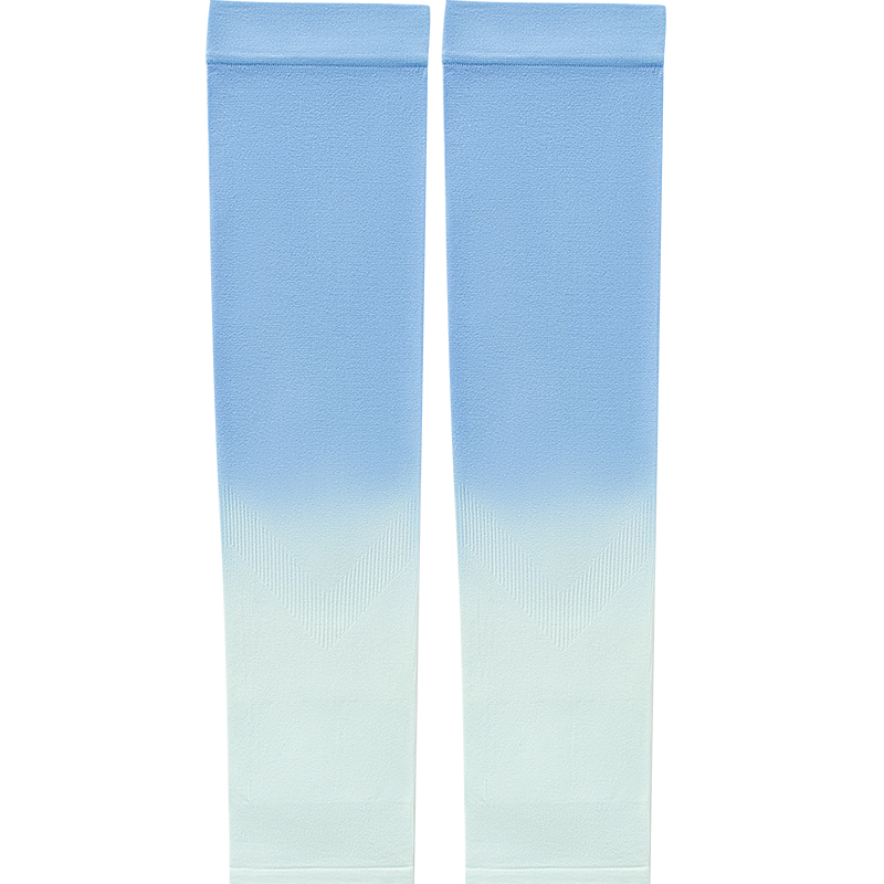 caramella冰袖女防晒防紫外线男款夏季渐变