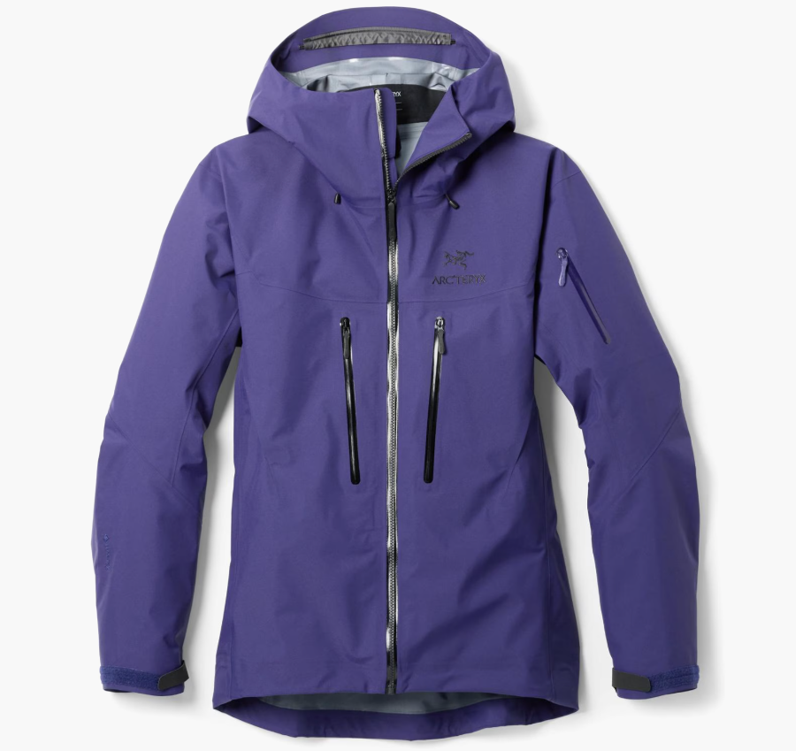 Arc'teryx Alpha SV 男士夹克