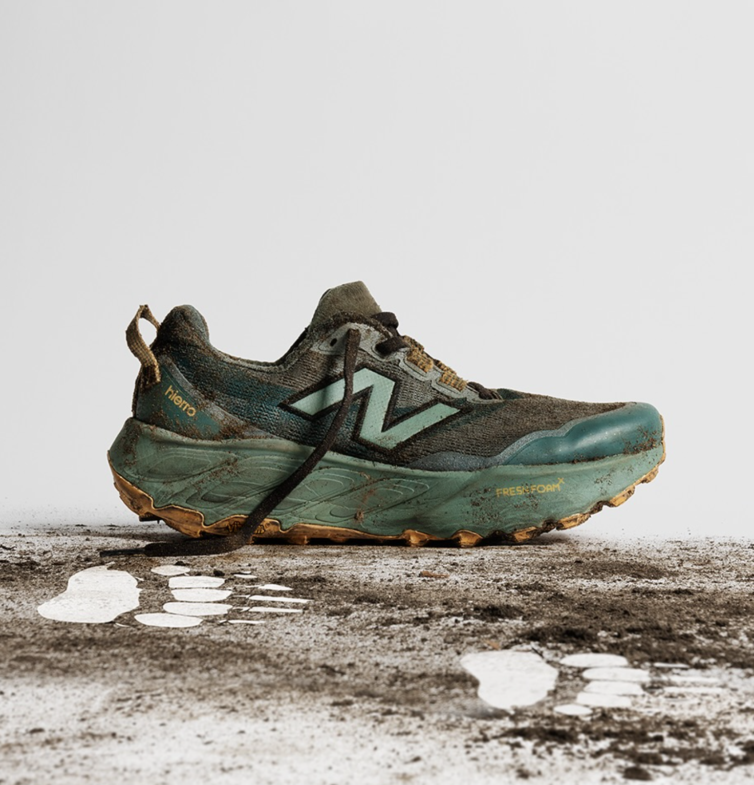 Amber's high-value New Balance outlet haul