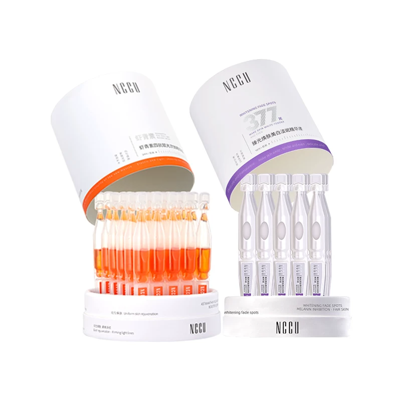 nccu！虾青素四抗赋光次抛精华液30支