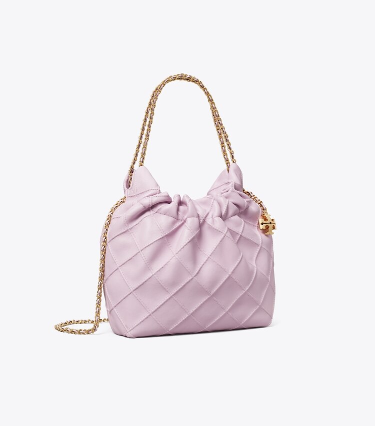tory burch Mini Fleming Soft Hobo 汤丽柏琦流浪包