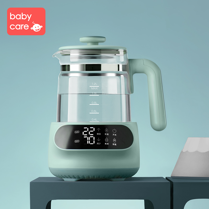 babycare恒温热水调奶器婴儿热奶器