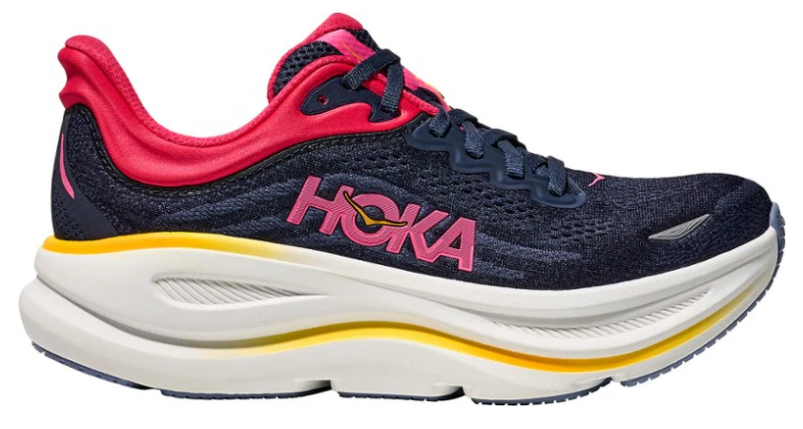 HOKA Bondi 9 女士跑鞋
