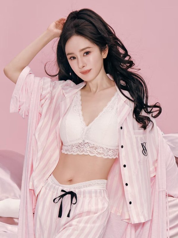 Victoria's Secret SoSoft Modal 睡衣三件套