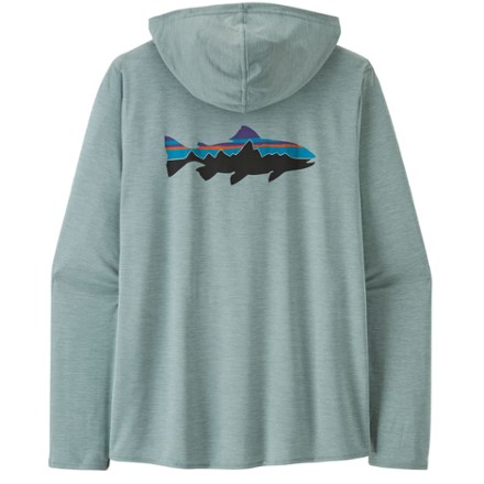 Patagonia Capilene Cool Daily Graphic Hoodie - Men's