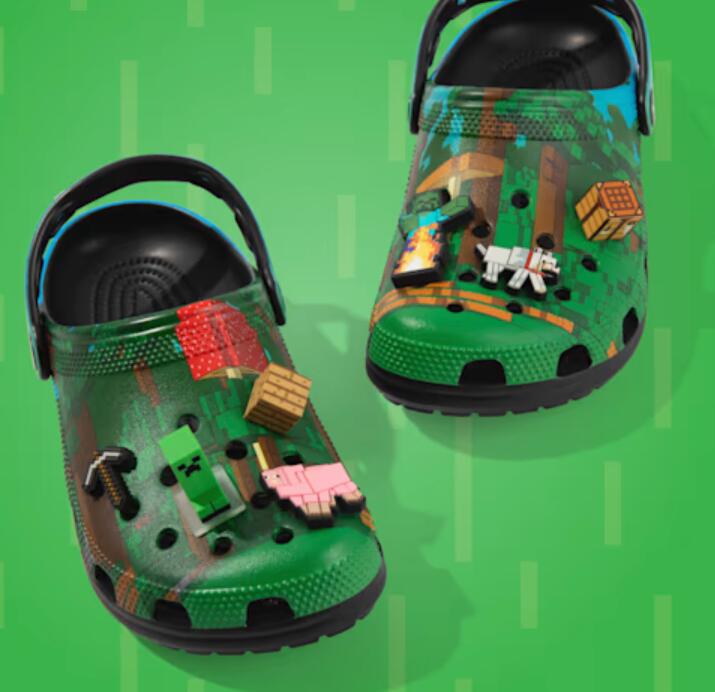 Crocs 好价来袭$25起+无门槛额外7.5折