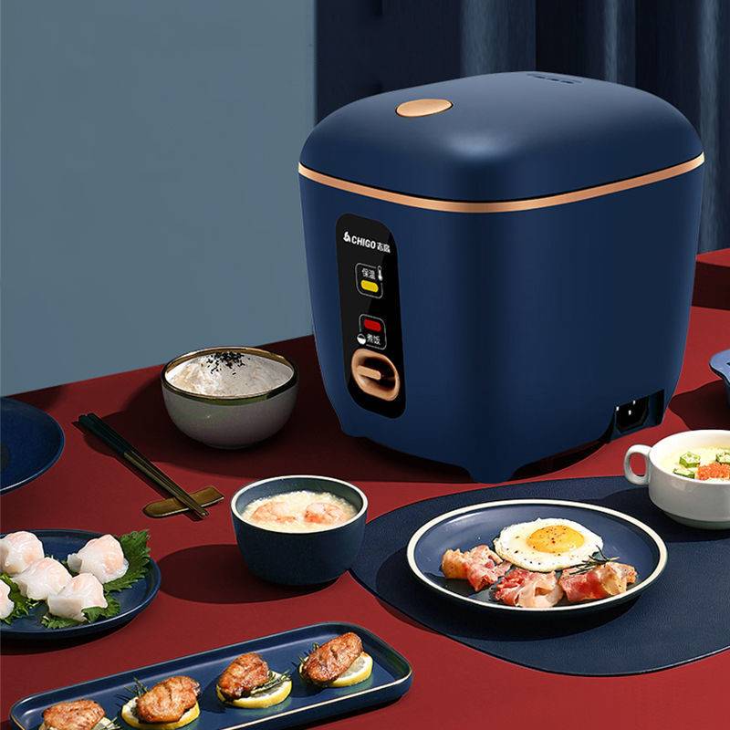 志高迷你电饭煲单人宿舍2人家用多功能小型