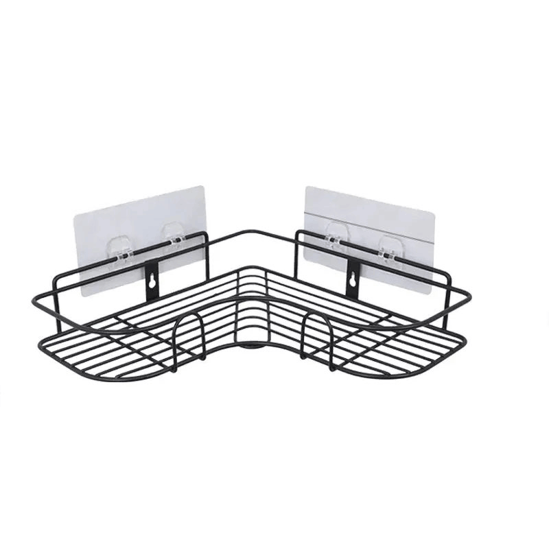 免打孔厨房卫生间置物架