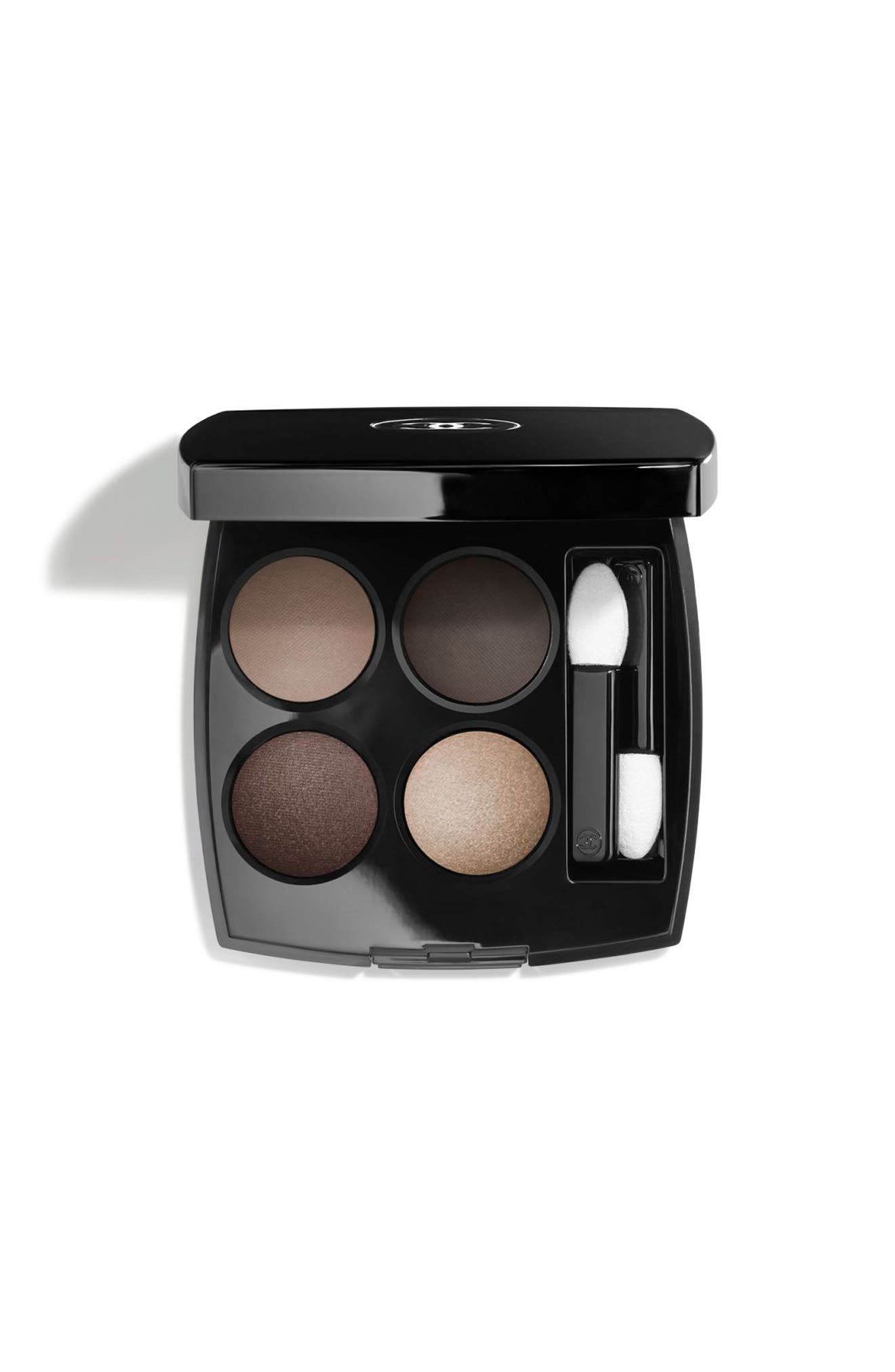 Chanel 香奈儿LES 4 OMBRES 四色眼影盘308 - CLAIR-OBSCUR