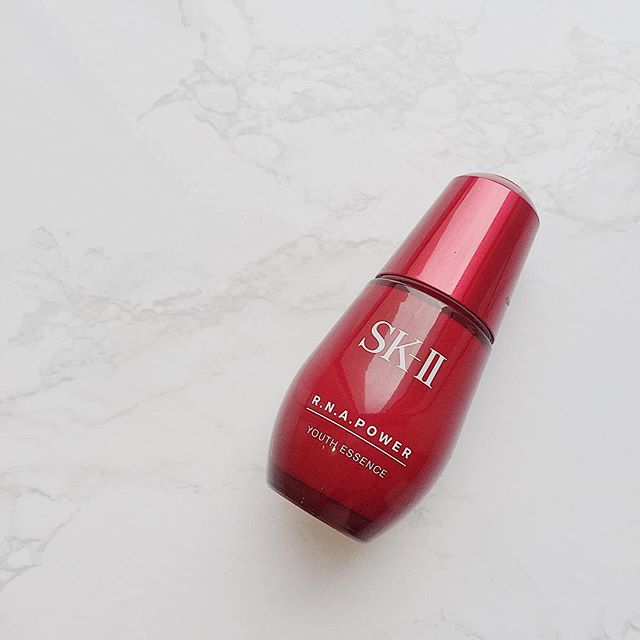 sk-ii 全新小红瓶精华液