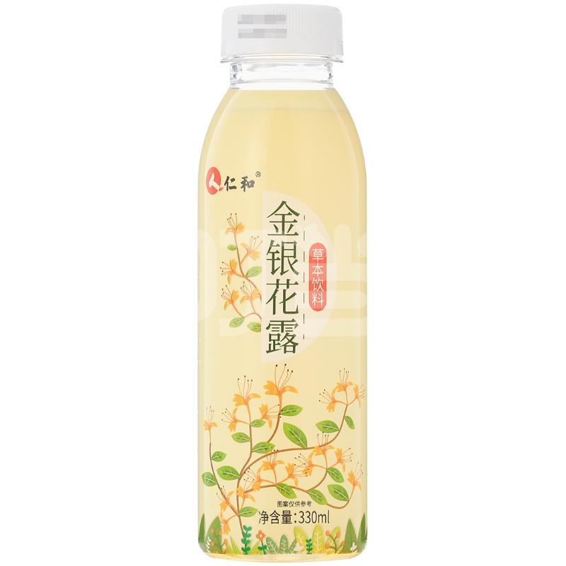 仁和金银花露草本植物饮料3瓶