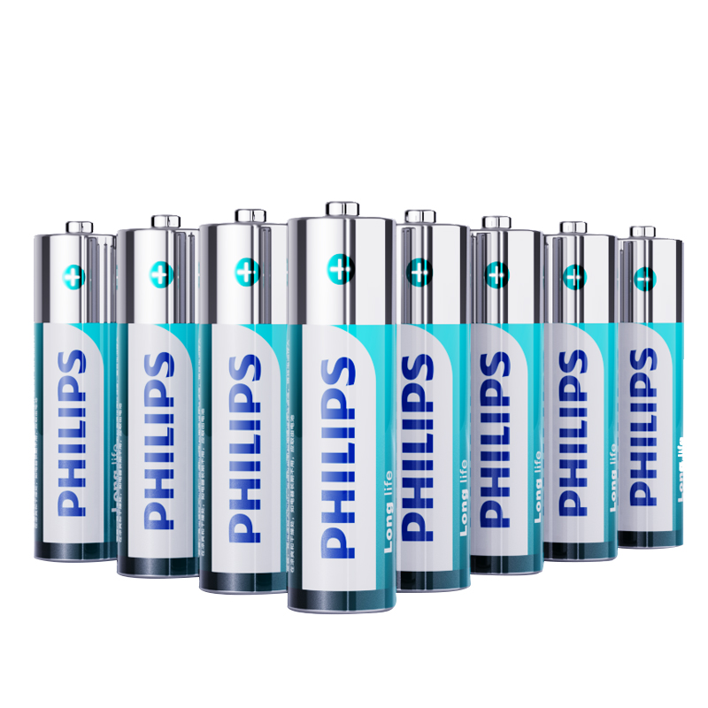 【稳定签到】飞利.浦电池5号/7号4节