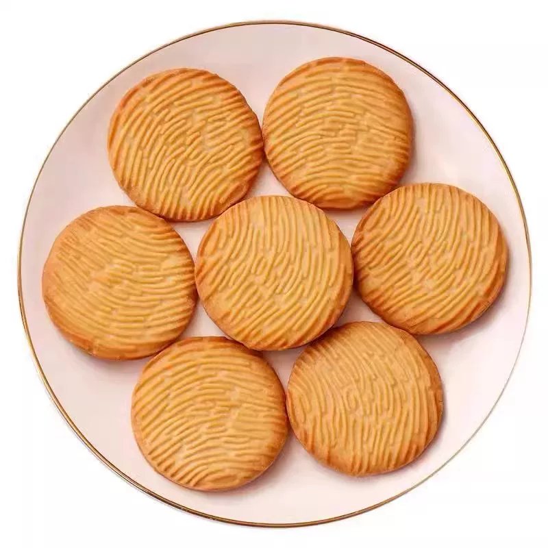 【原味无加蔗糖】猴头菇酥性饼干【2斤装