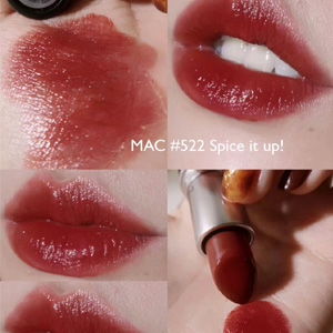 MAC LUSTREGLASS SHEER-SHINE 亮泽口红