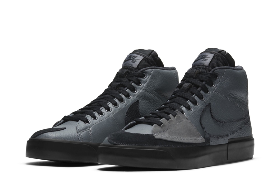 全新配色 nike sb blazer 官图释出!