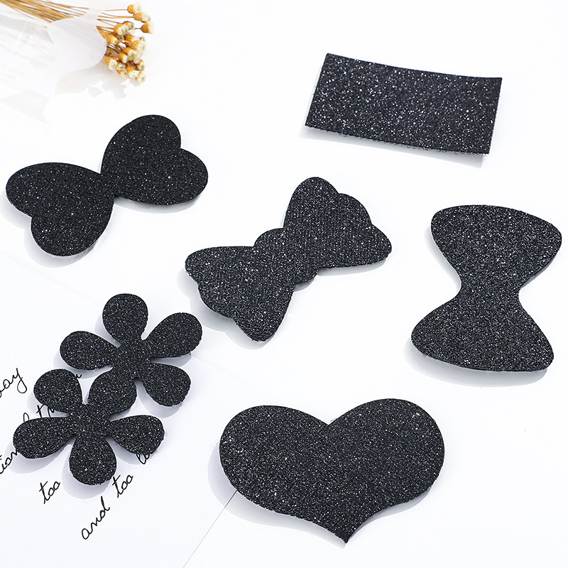 【淘工厂】女士碎发贴神器4片