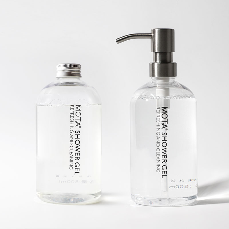MOTA/慕她清爽净肤沐浴露*4/500ml