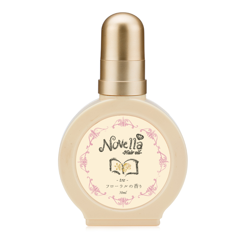 那绯澜！香水级免洗护发精油小金瓶50ml