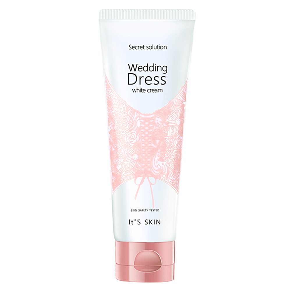 It’sskin伊思婚纱身体乳