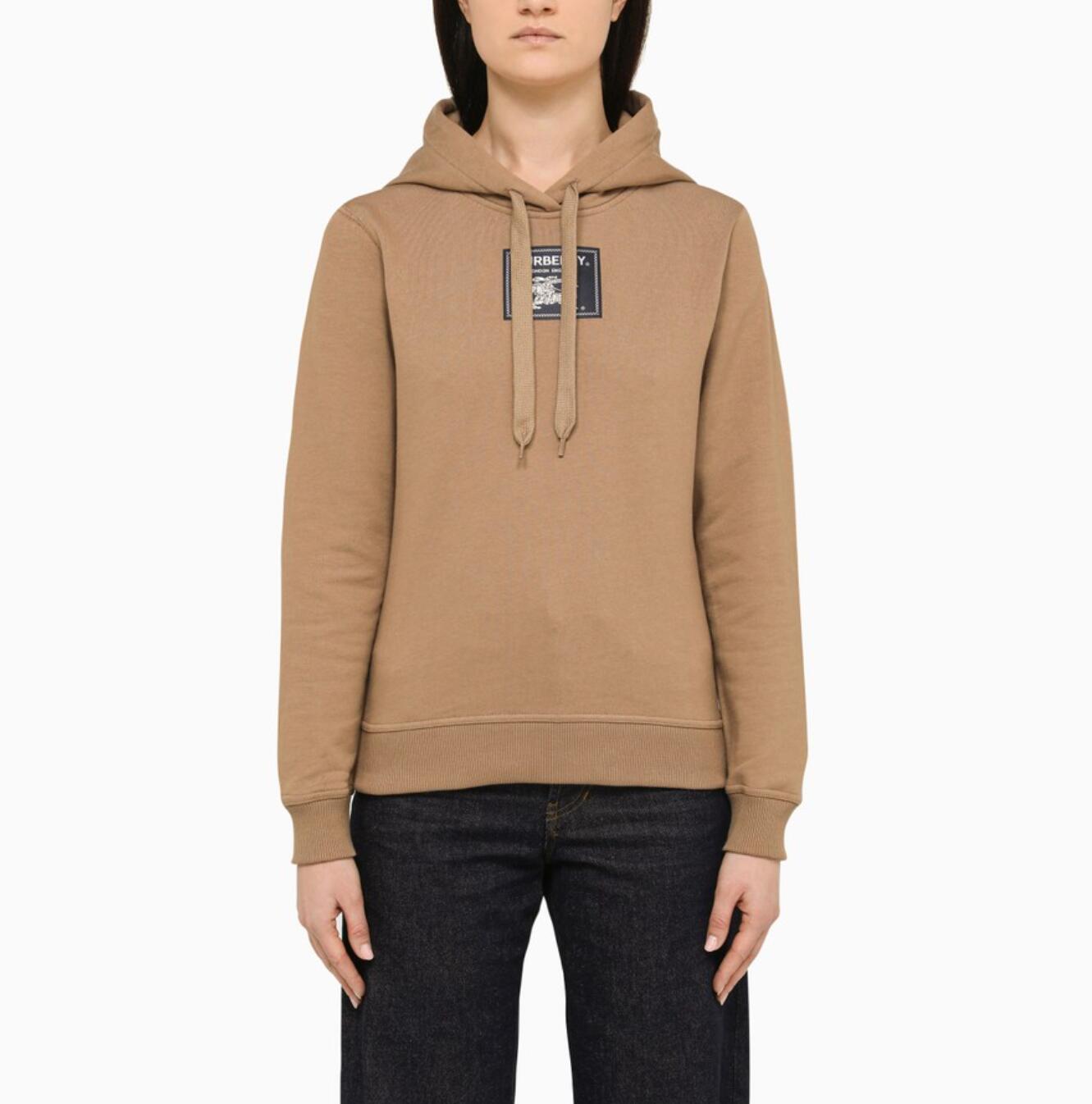 Burberry Camel 卫衣