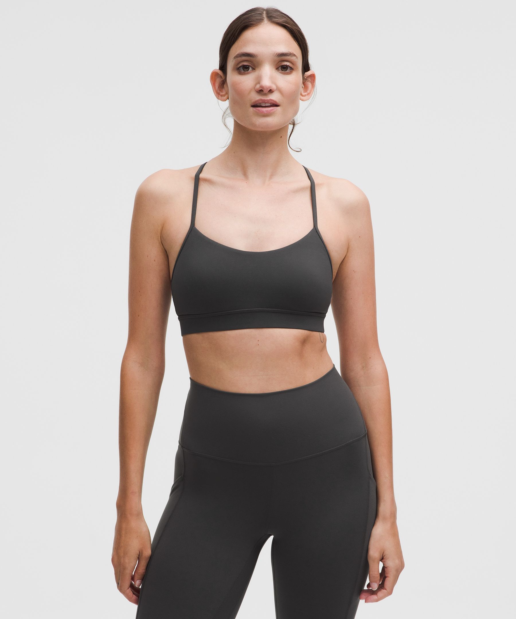 Lululemon Flow Y Bra Nulu *Light Support, A–C Cups