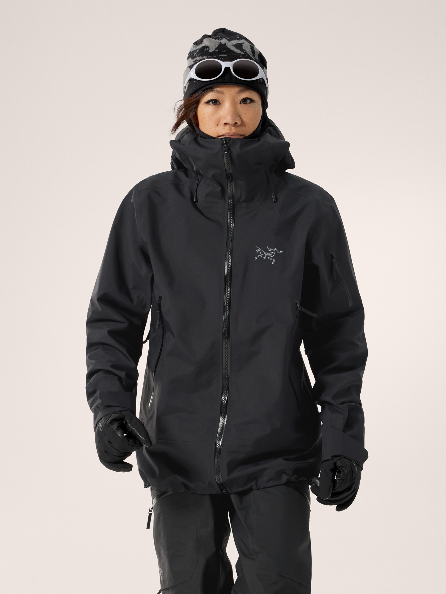 Arcteryx Sentinel 始祖鸟女士夹克