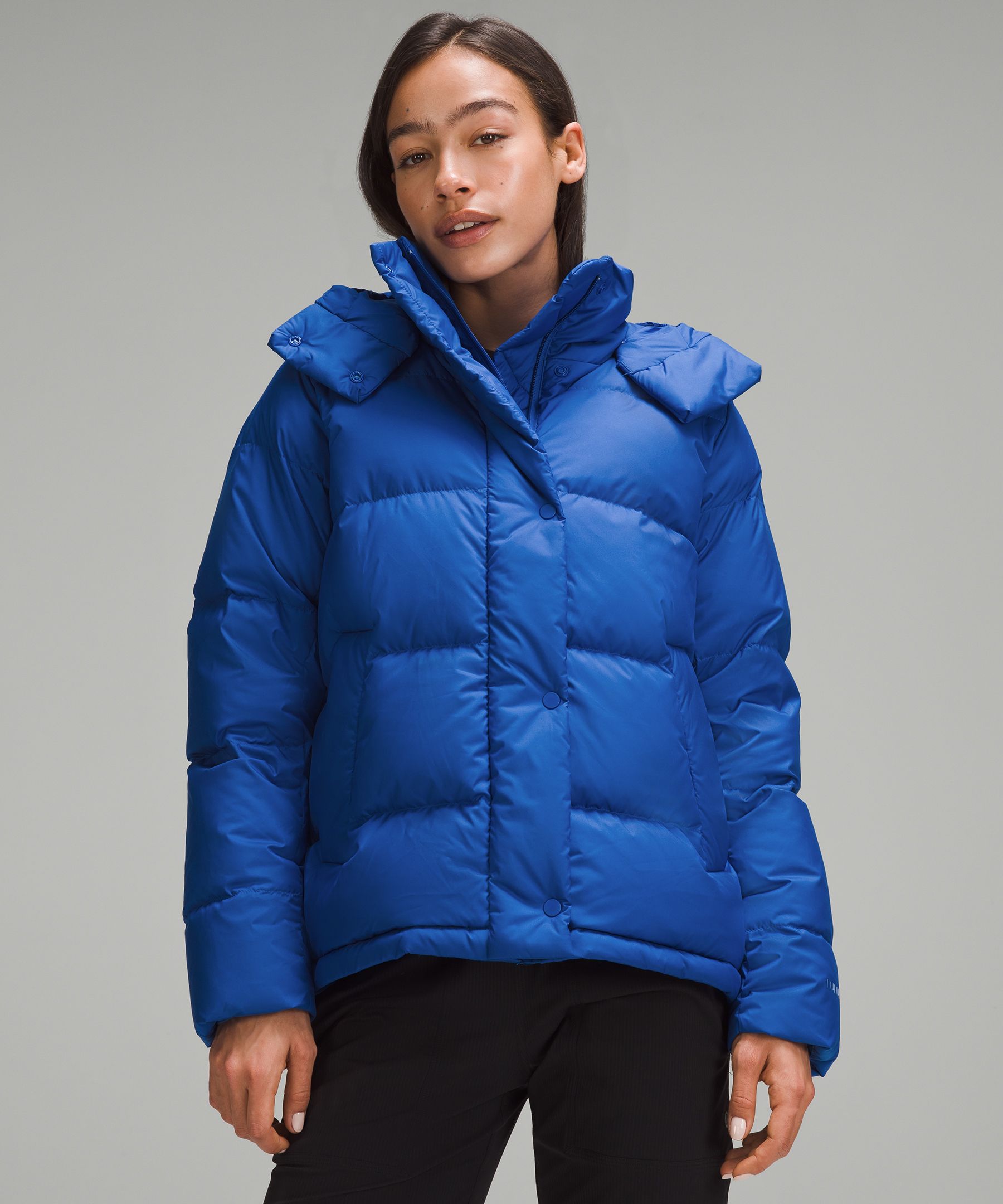 Lululemon Wunder Puff 600-Down-Fill Jacket