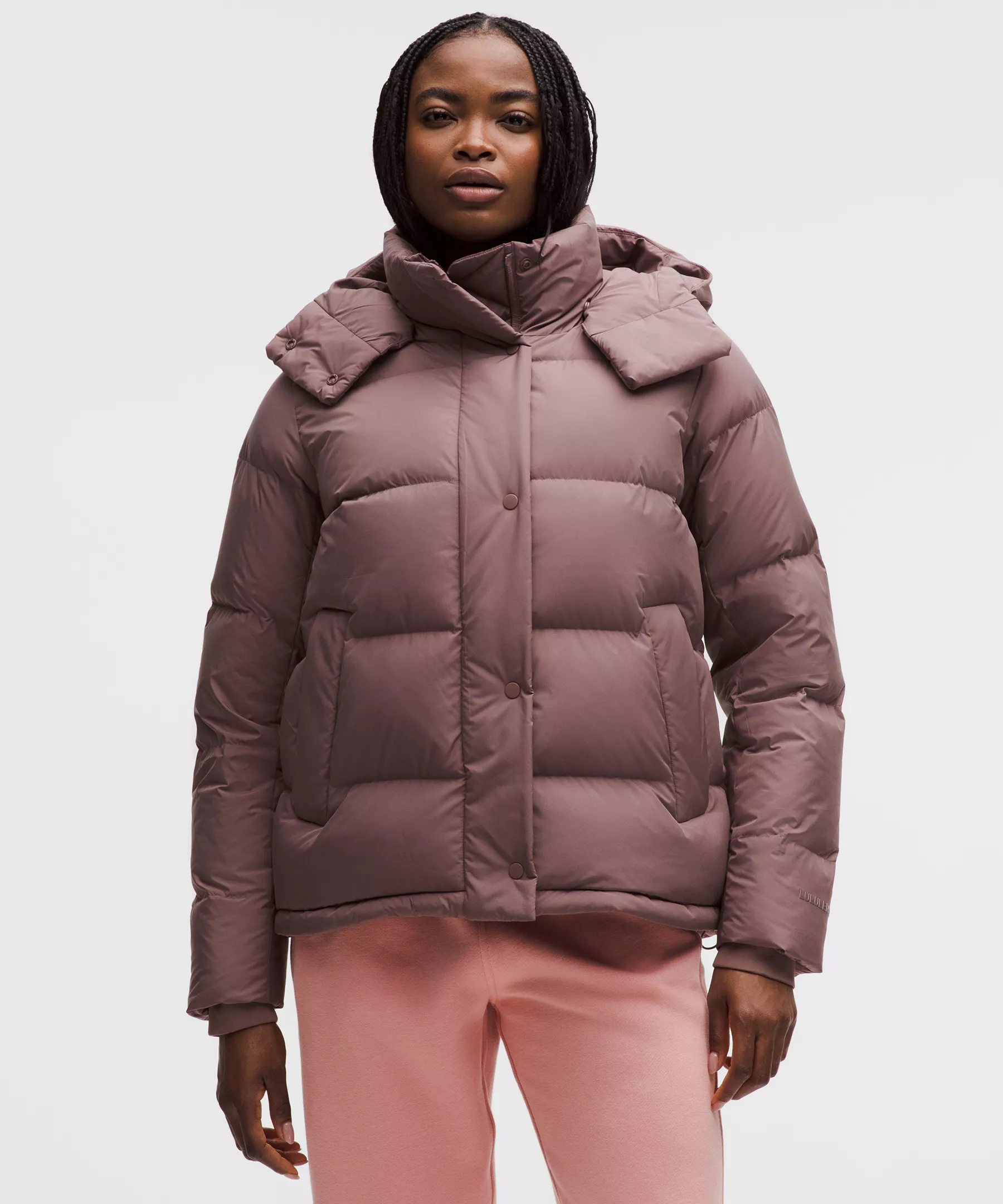Lululemon Women's Wunder Puff 600女士羽绒服