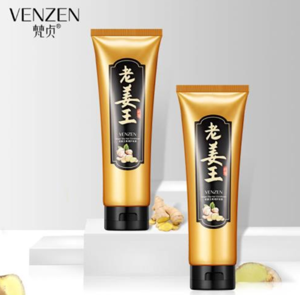 29.9元包邮！梵贞老姜王护发素250*3瓶