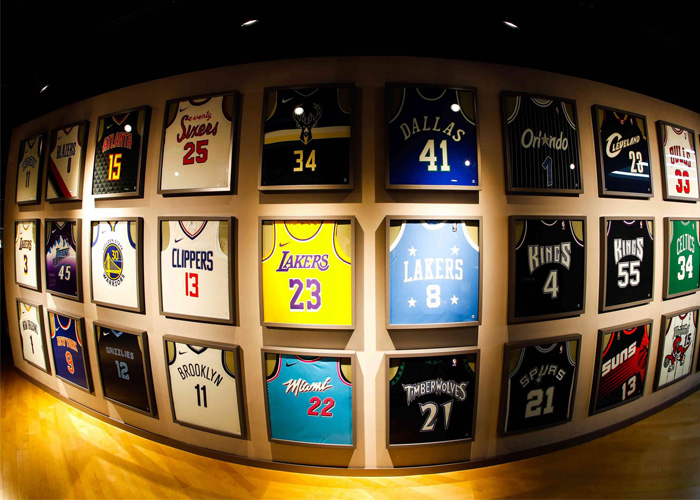 NBA Guangzhou Flagship Store – Guangzhou – Fitness – That's Guangzhou