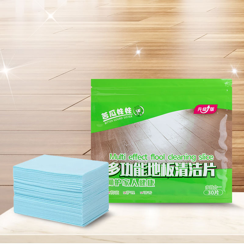 【稳定签到】多功能地板清洁片30片