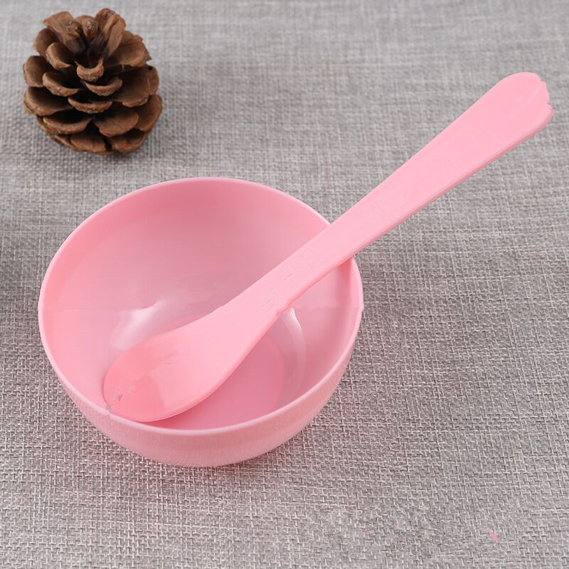 可签到！DIY面膜调面膜碗+膜棒套装