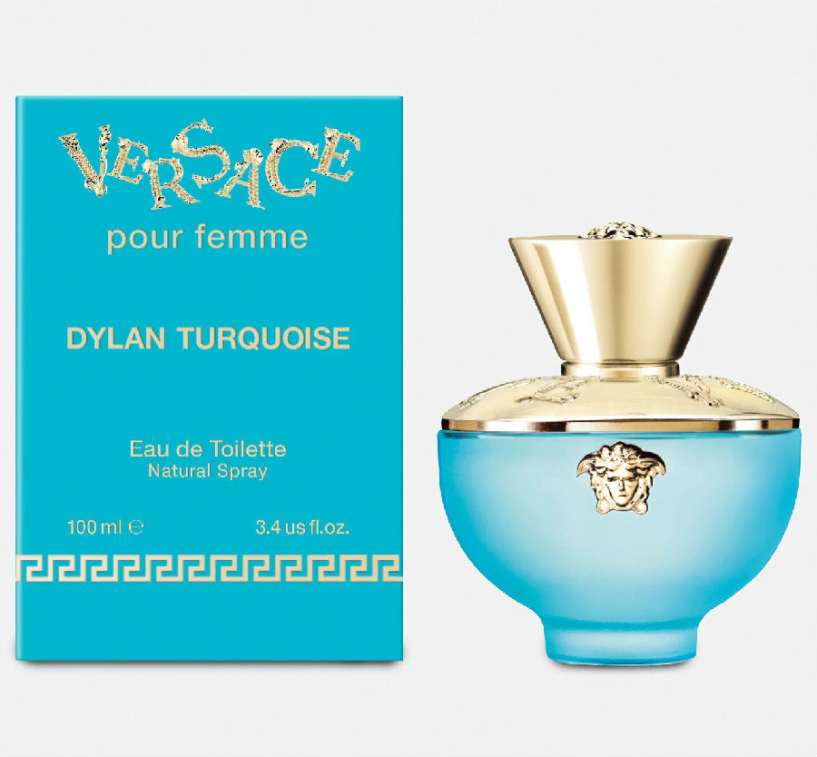 新香| Versace Pour Femme Dylan Blue女士香水比伯娇妻做代言_拔草哦