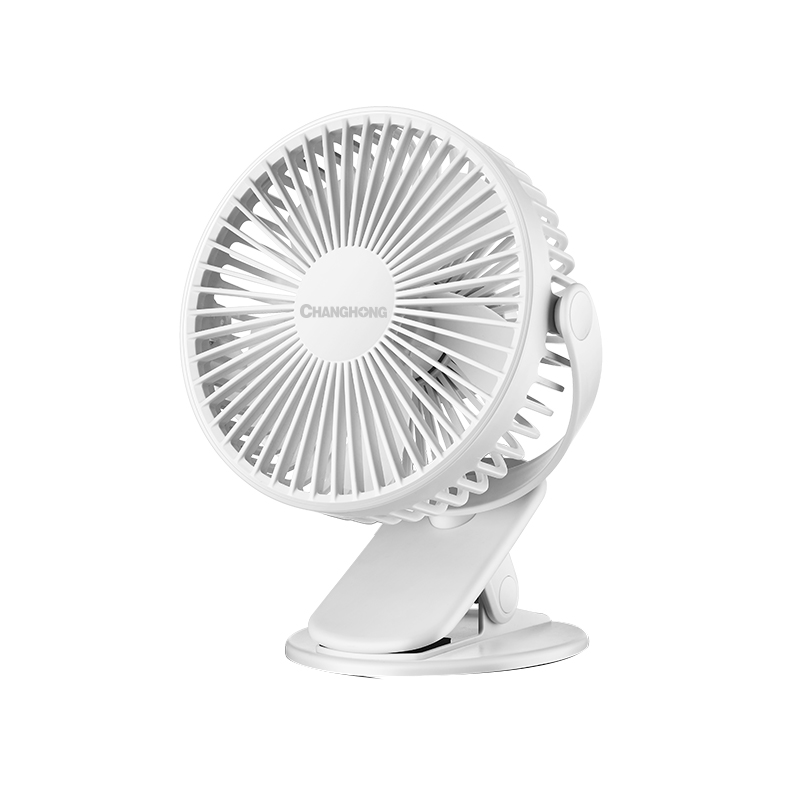 【天天特卖】长虹台夹usb小风扇