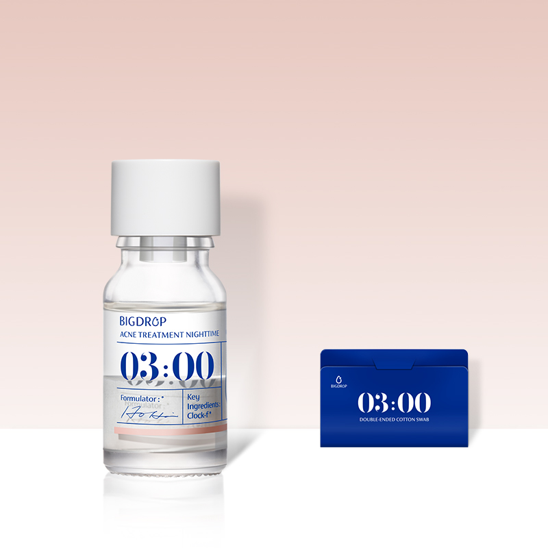 大水滴3点祛痘精华紧急祛痘水杨酸