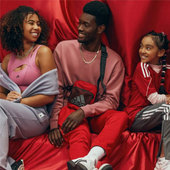 Adidas美国官网上架2023年情人节系列